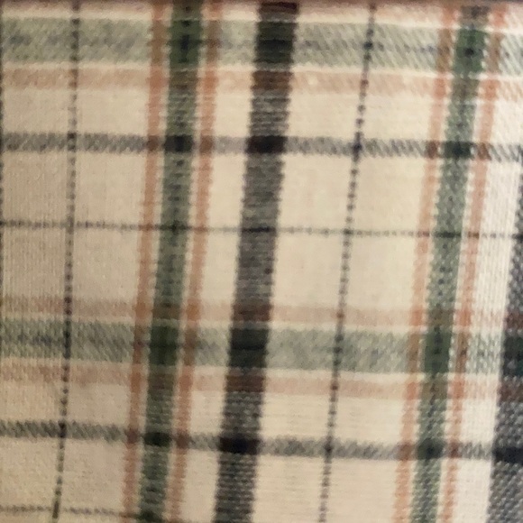 UGG light brown with waffle suede mid ankle boot. - Picture 5 of 7